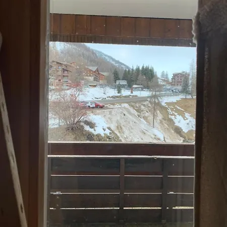 T2 La Foux D'allos, 5 Pers
