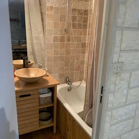Appartement T2 La Foux D'allos, 5 Pers Allos
