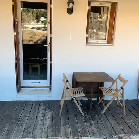 Appartement T2 La Foux D'allos, 5 Pers