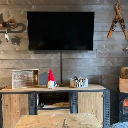 T2 La Foux D'allos, 5 Pers Apartment